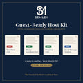 SEMLEY Guest-Ready Host Kit | Hotel-Standard Checklists & Guest Message Templates